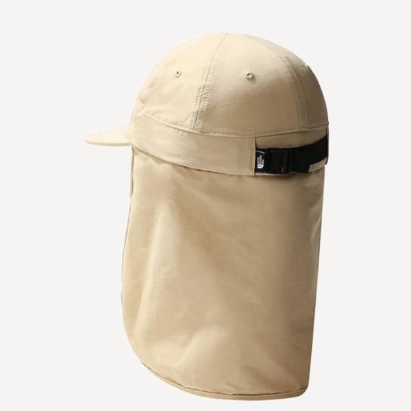 Бейсболка Class V Sunshield Hat (Мужской,Женский; one size; Khaki Stone)